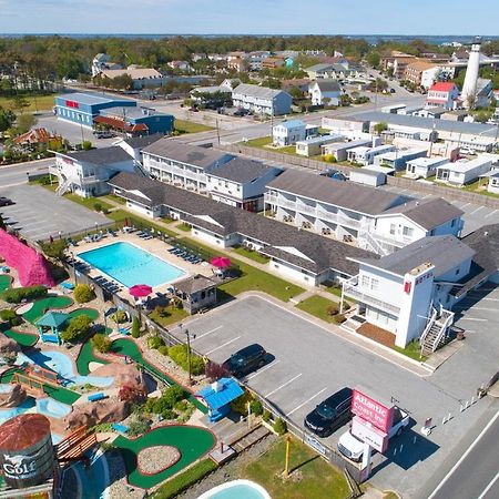 Atlantic Coast Inn Fenwick Island Bagian luar foto