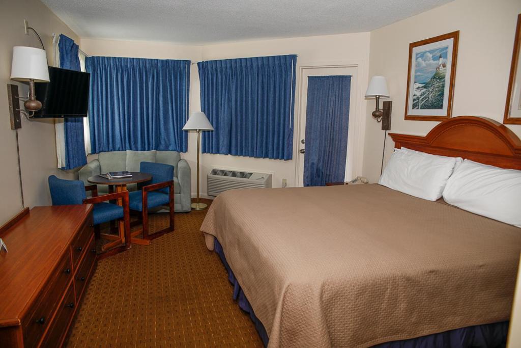 Atlantic Coast Inn Fenwick Island Bagian luar foto