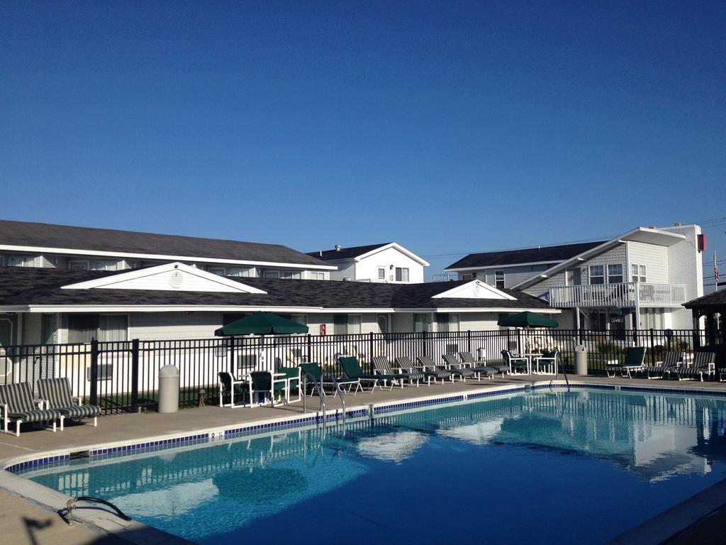 Atlantic Coast Inn Fenwick Island Bagian luar foto