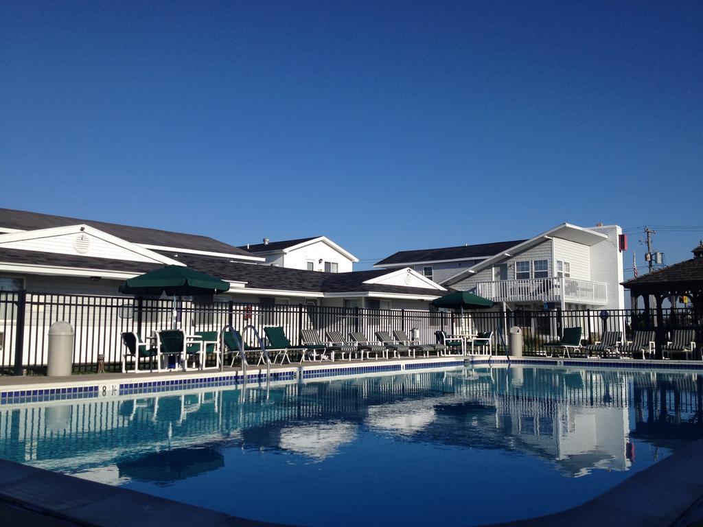 Atlantic Coast Inn Fenwick Island Bagian luar foto