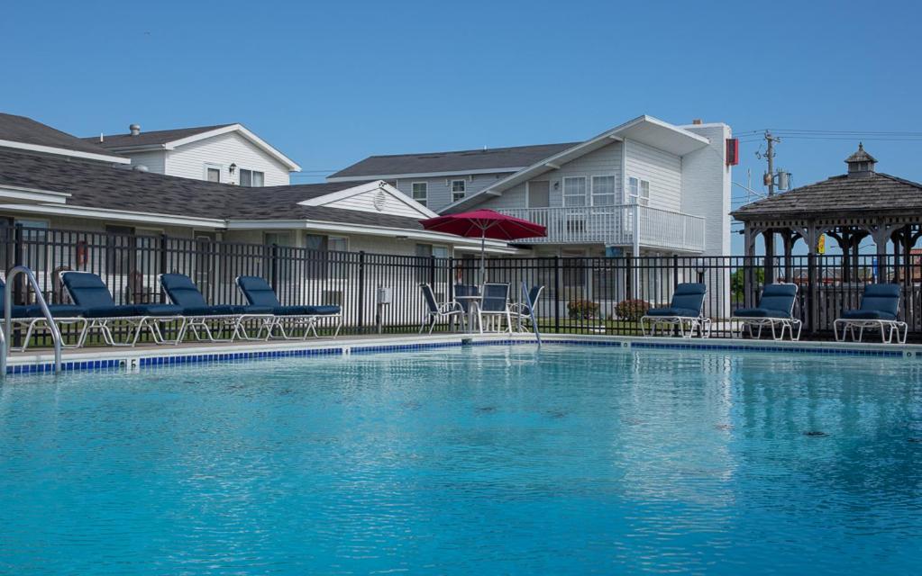 Atlantic Coast Inn Fenwick Island Bagian luar foto