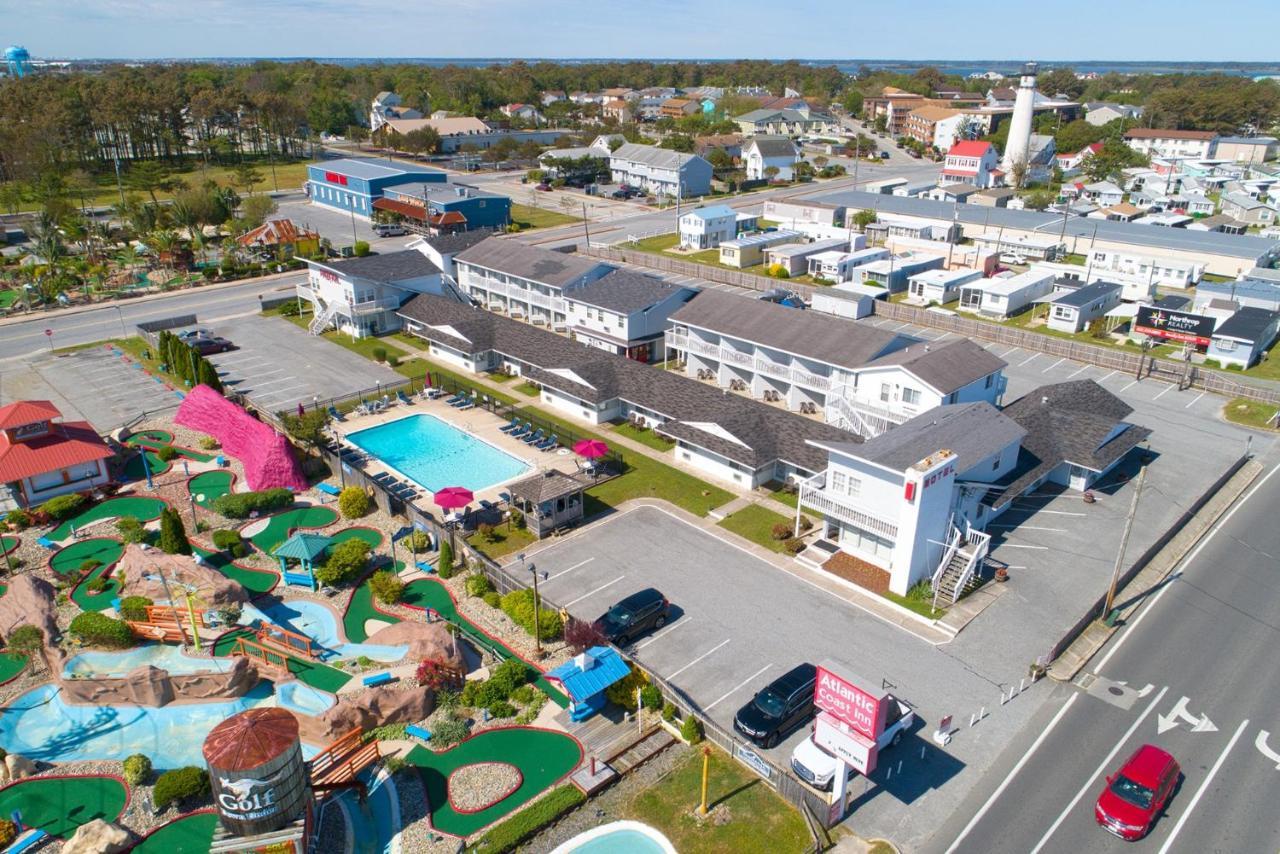 Atlantic Coast Inn Fenwick Island Bagian luar foto