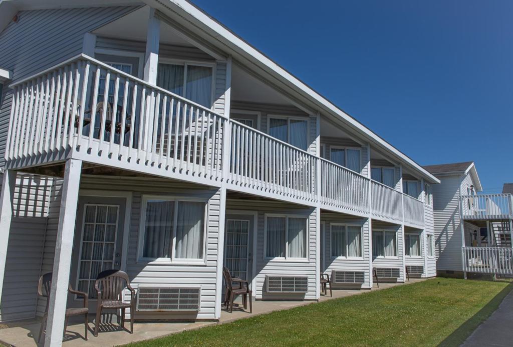 Atlantic Coast Inn Fenwick Island Bagian luar foto